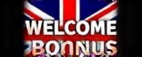 uk online casino welcome bonus