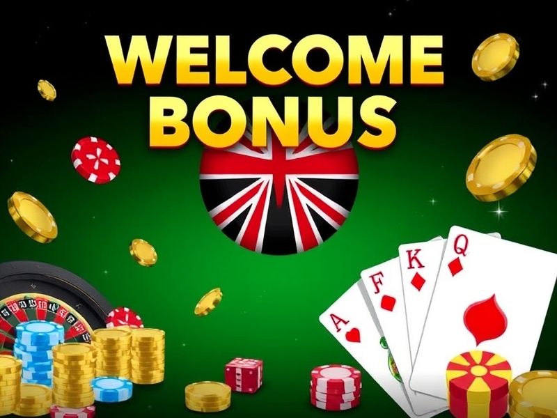 Discover the latest UK online casino welcome bonuses, no deposit offers, and exclusive promotions. Get expert comparisons, play legal gambling games certified by the UK Gambling Commission, and choose trusted sites for real money play.